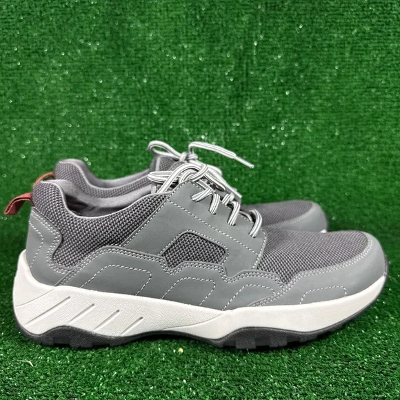 Rockport XCS Men’s Gray Walking Shoes Size 10 – New Without Box - Picture 3 of 14